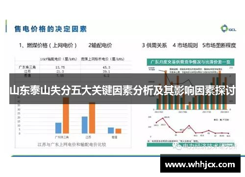山东泰山失分五大关键因素分析及其影响因素探讨